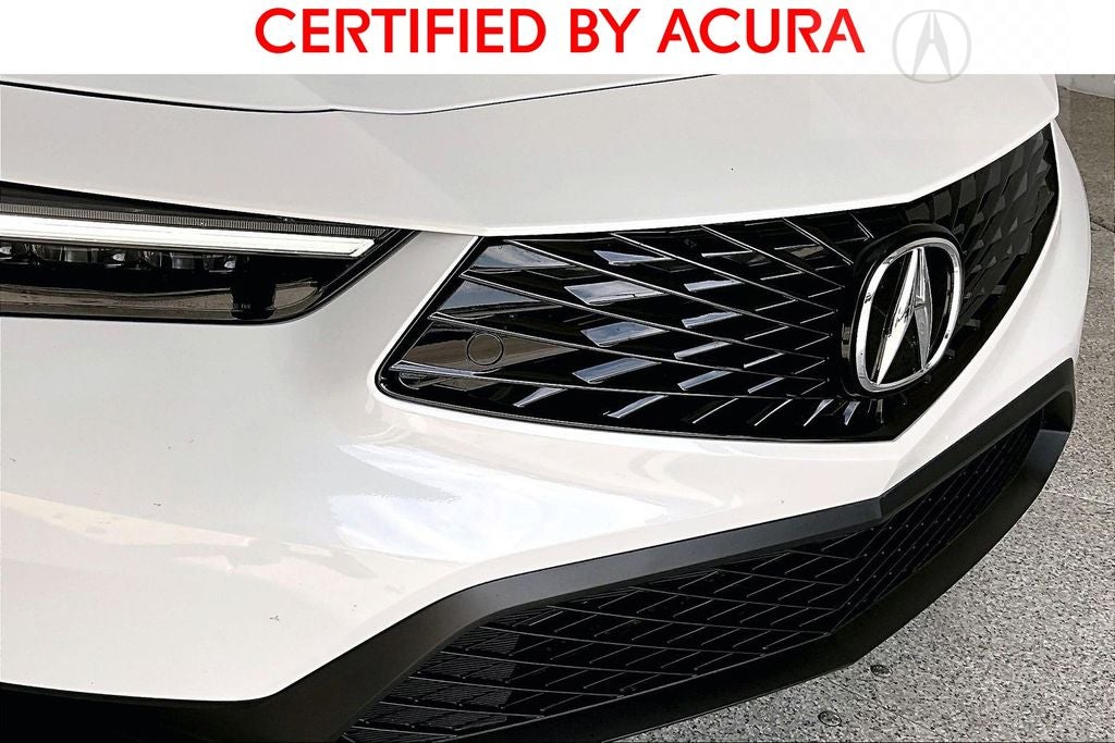 2025 Acura Integra Base