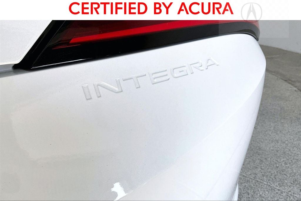 2025 Acura Integra Base