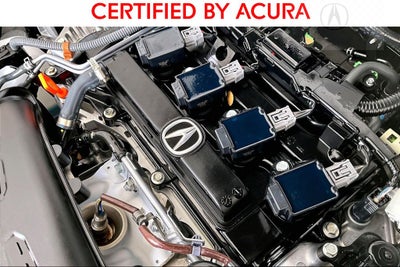 2025 Acura Integra Base