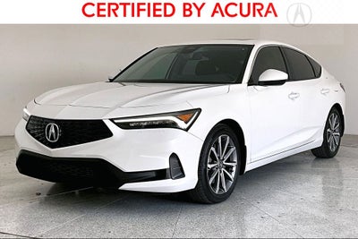 2025 Acura Integra Base