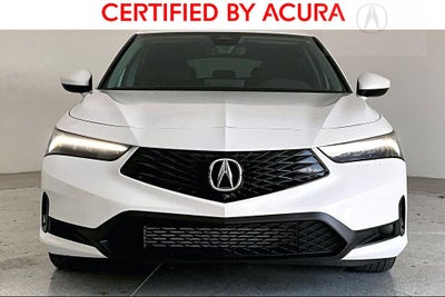 2025 Acura Integra Base