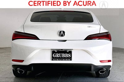 2025 Acura Integra Base