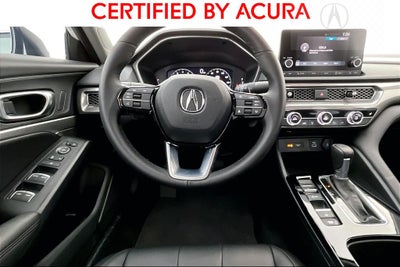 2025 Acura Integra Base