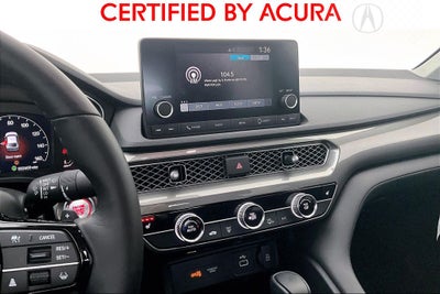 2025 Acura Integra Base