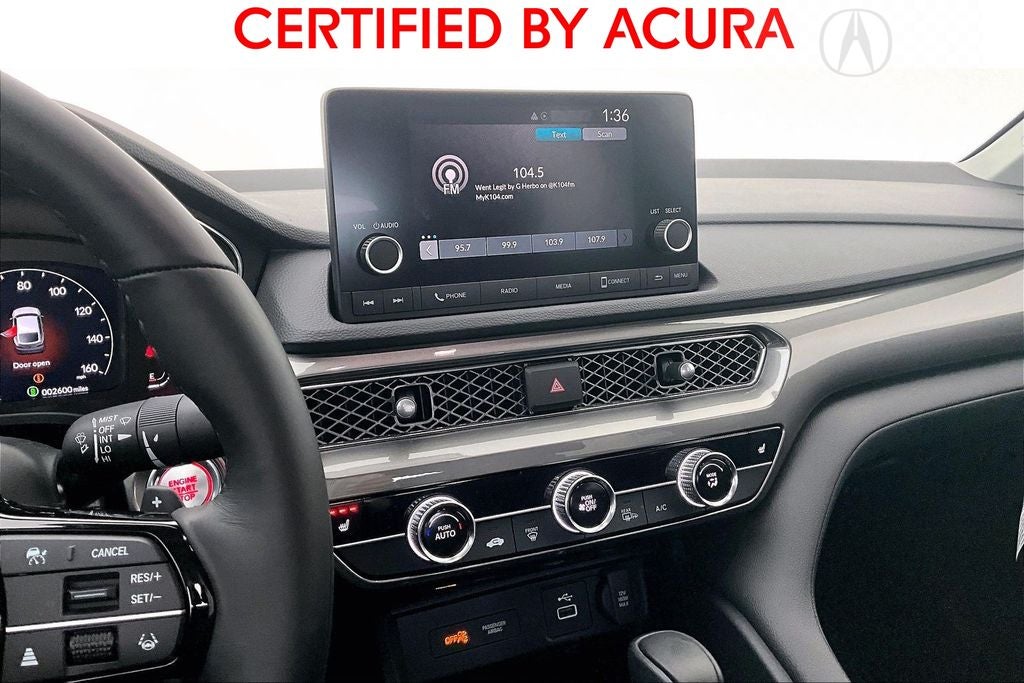 2025 Acura Integra Base