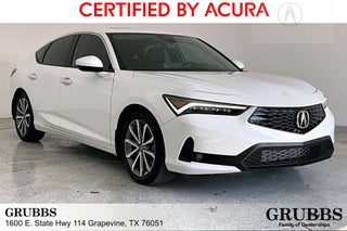 2025 Acura Integra Base