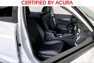 2025 Acura Integra Base