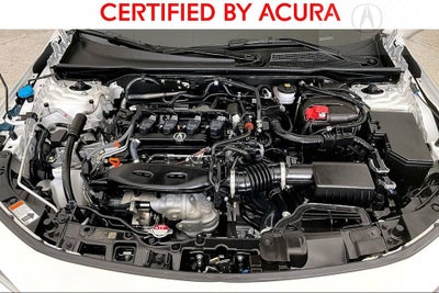2025 Acura Integra Base