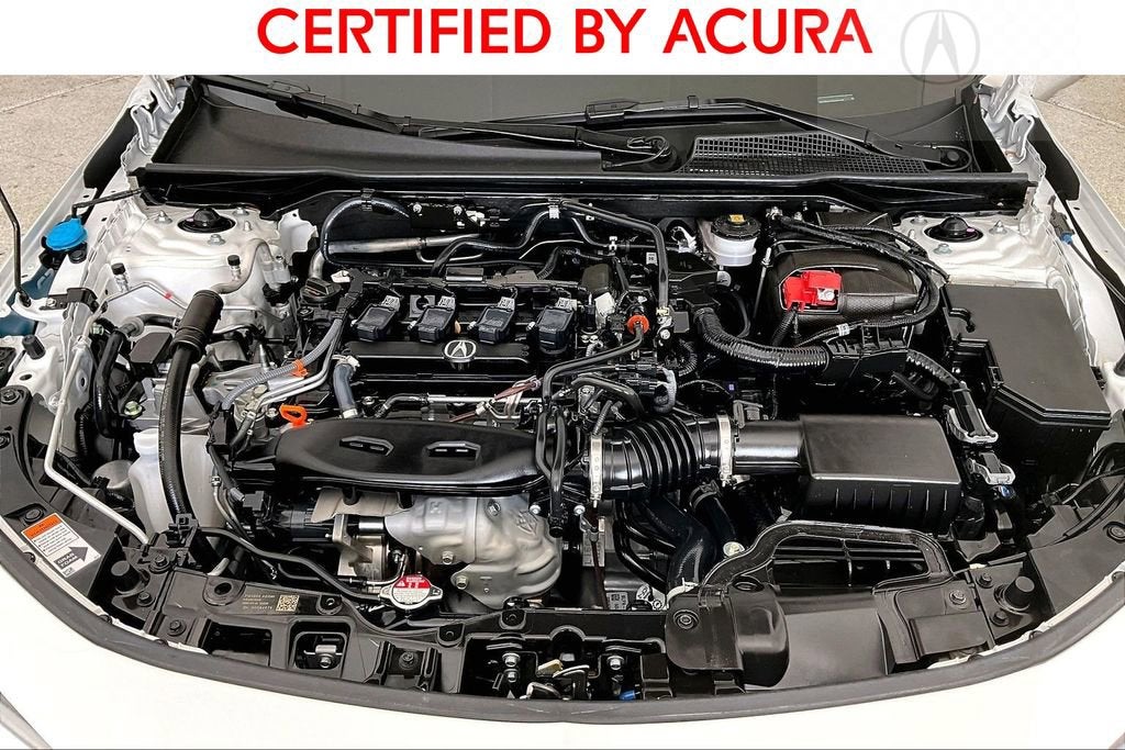 2025 Acura Integra Base
