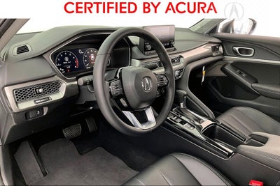 2025 Acura Integra Base