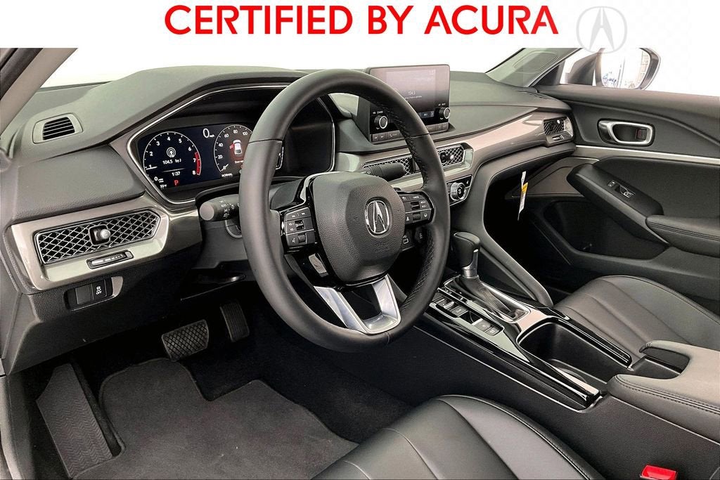 2025 Acura Integra Base
