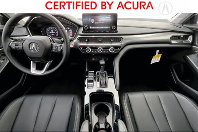 2025 Acura Integra Base