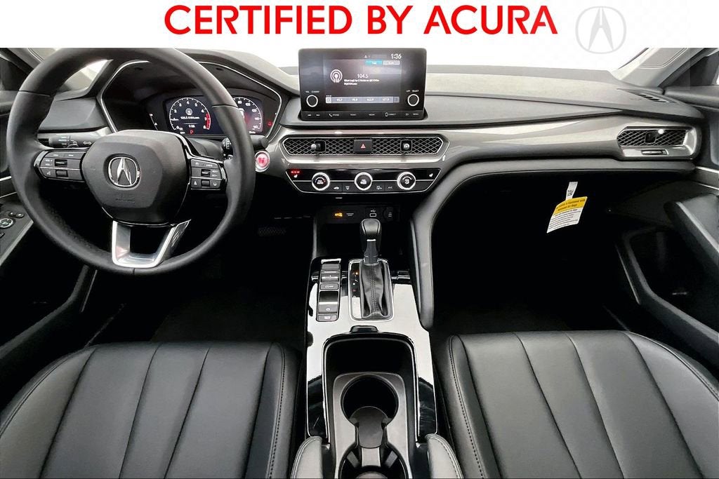 2025 Acura Integra Base