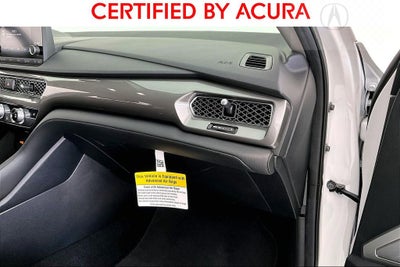 2025 Acura Integra Base