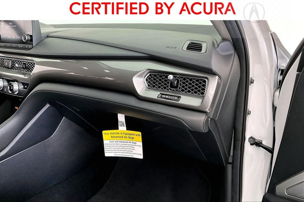 2025 Acura Integra Base