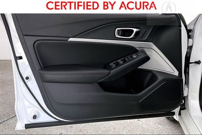 2025 Acura Integra Base