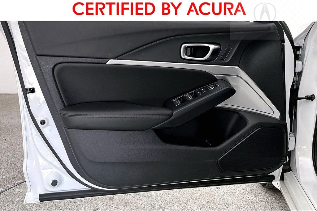 2025 Acura Integra Base