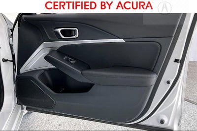 2025 Acura Integra Base