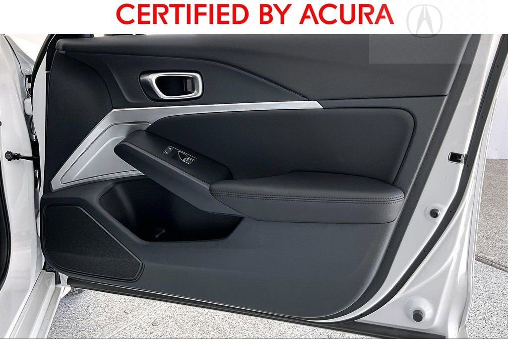 2025 Acura Integra Base