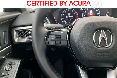 2025 Acura Integra Base