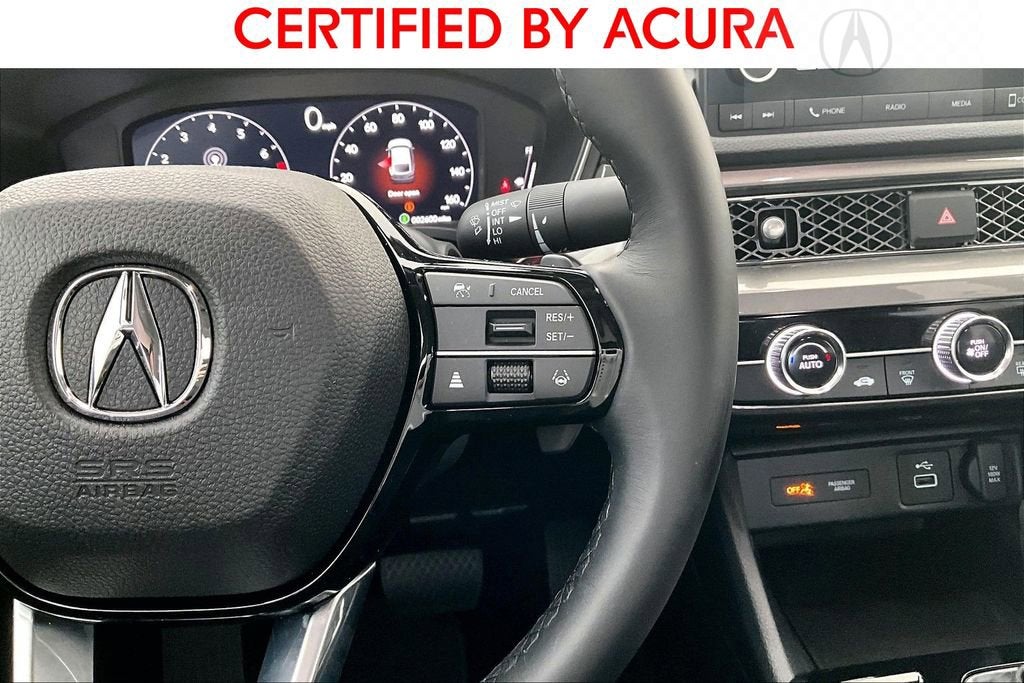 2025 Acura Integra Base