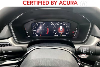 2025 Acura Integra Base