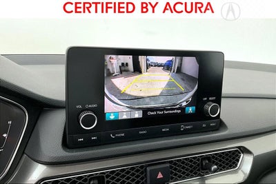 2025 Acura Integra Base