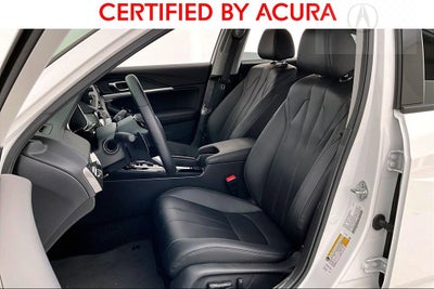 2025 Acura Integra Base