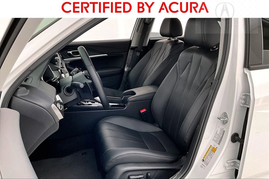 2025 Acura Integra Base