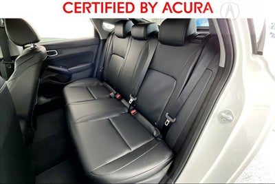 2025 Acura Integra Base