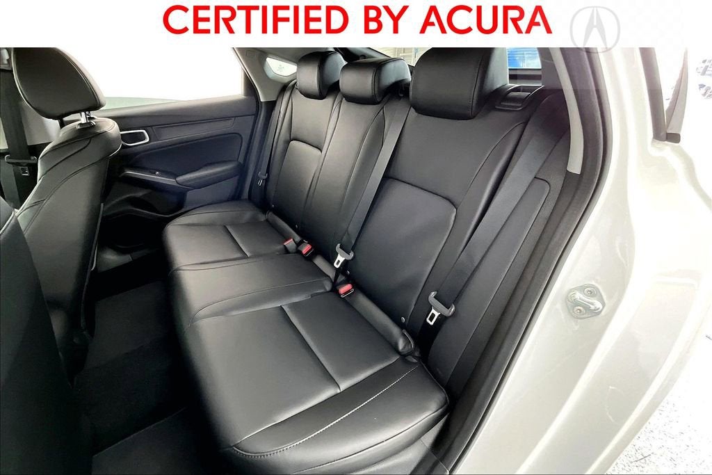 2025 Acura Integra Base