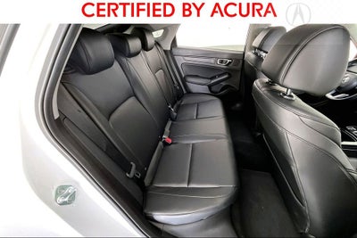 2025 Acura Integra Base