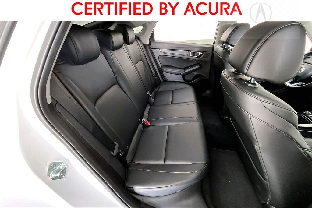 2025 Acura Integra Base