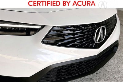 2025 Acura Integra Base