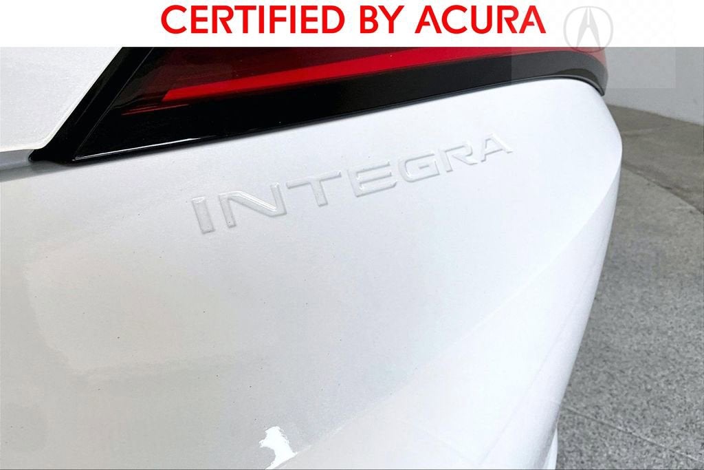 2025 Acura Integra Base