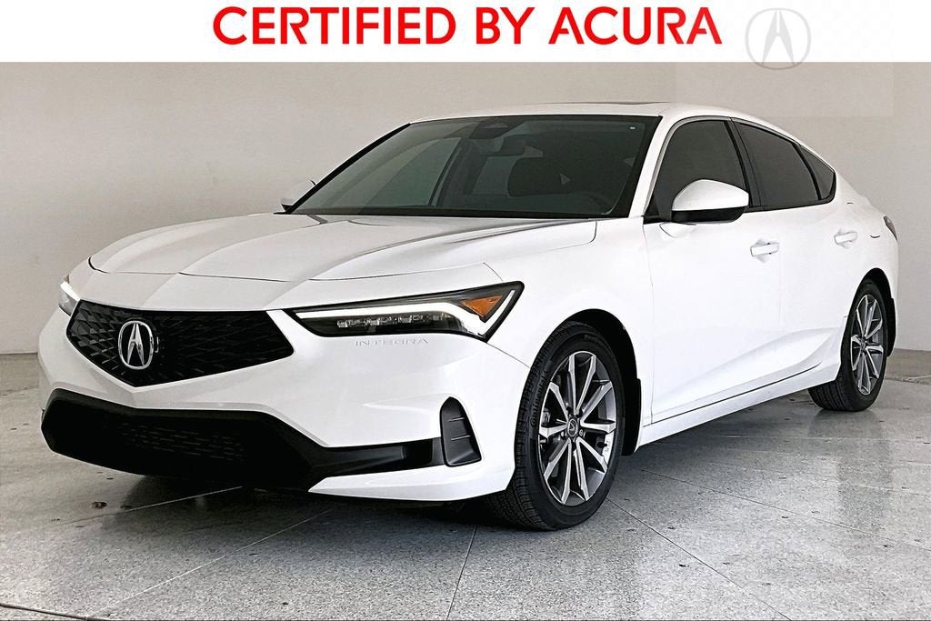 2025 Acura Integra Base