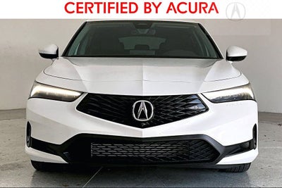 2025 Acura Integra Base