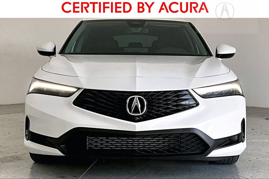 2025 Acura Integra Base