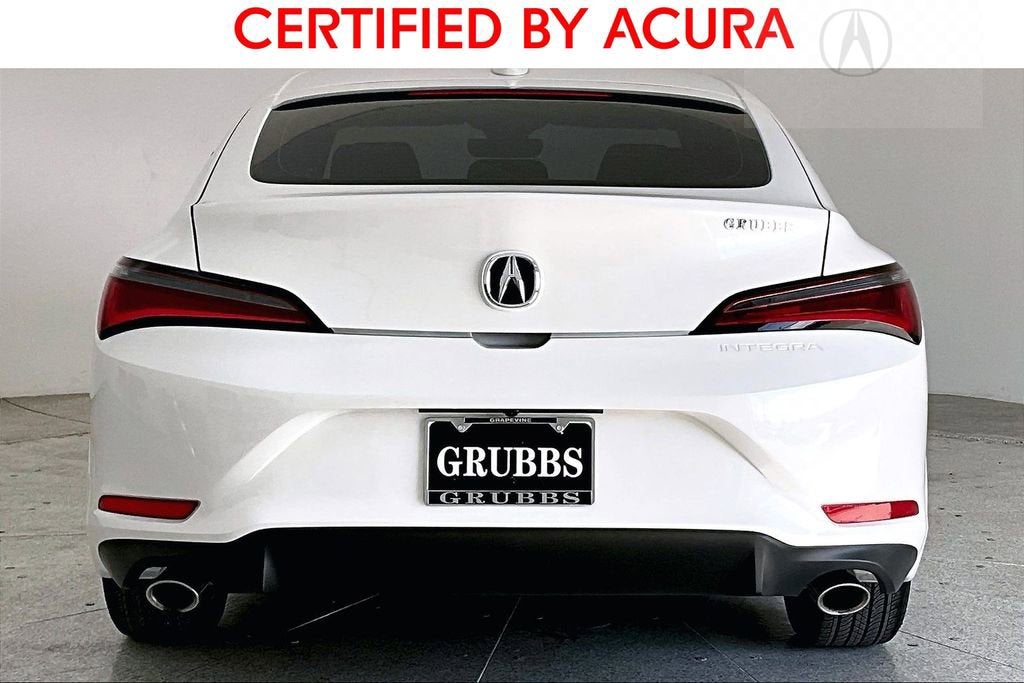 2025 Acura Integra Base