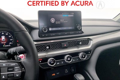 2025 Acura Integra Base