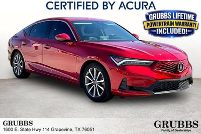 2026 Acura Integra Base