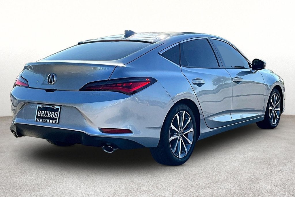 2026 Acura Integra Base