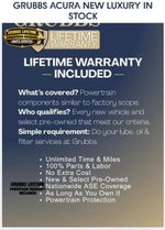 2026 Acura Integra Base