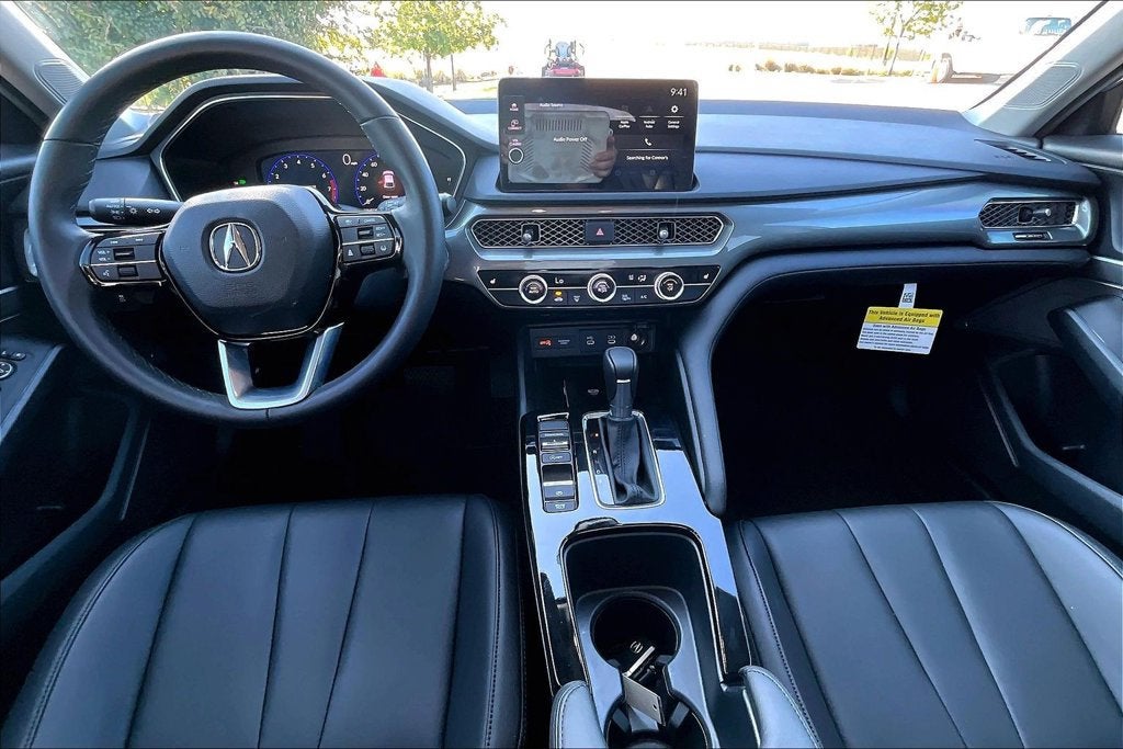 2026 Acura Integra Base