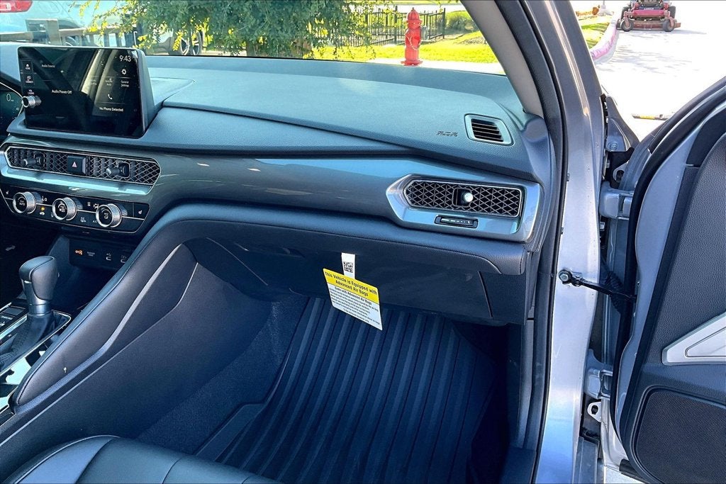 2026 Acura Integra Base