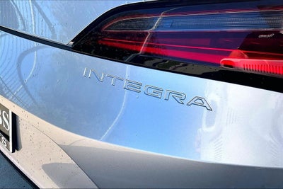 2026 Acura Integra Base