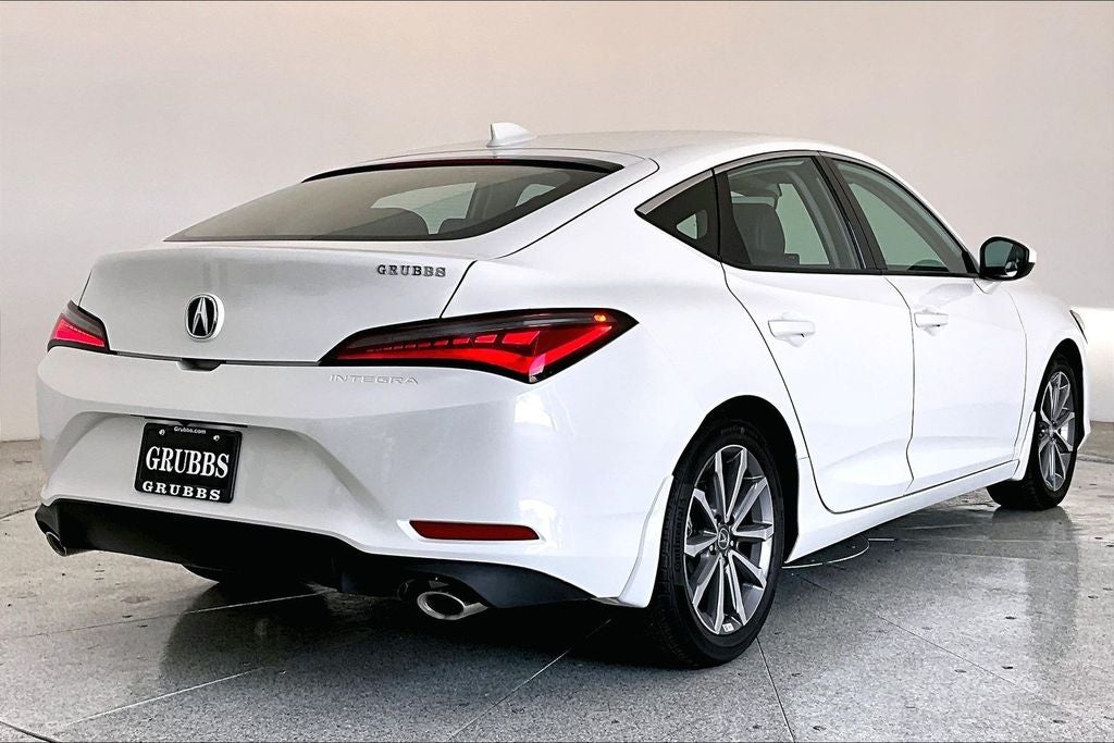 2026 Acura Integra Base