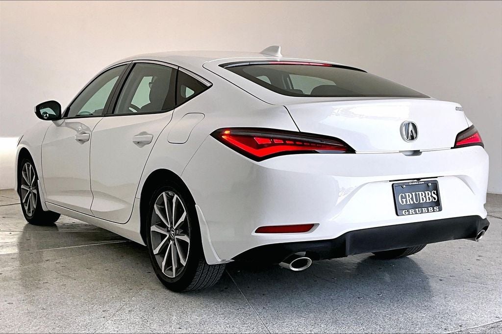 2026 Acura Integra Base