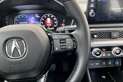 2026 Acura Integra Base