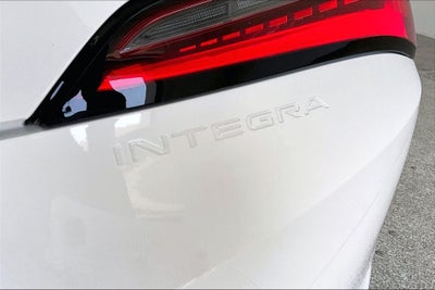 2026 Acura Integra Base